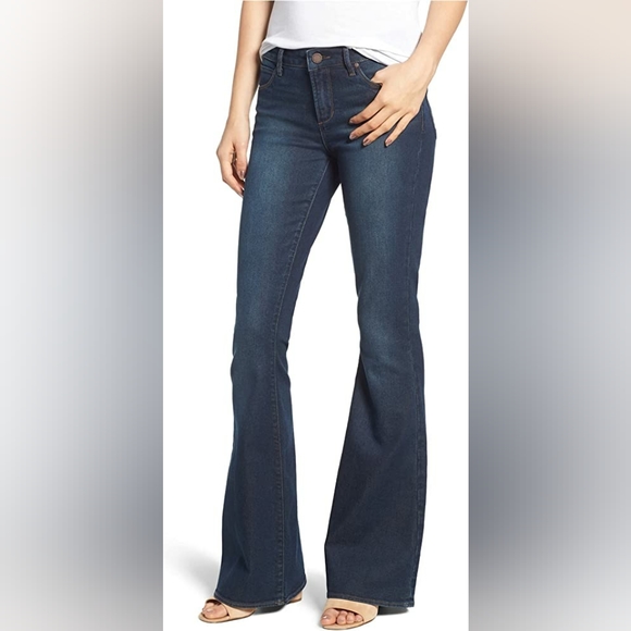 Articles Of Society Denim - Articles of Society Womens Faith Flared Jeans Size 28